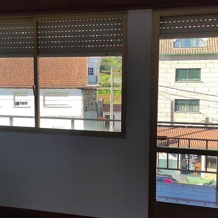 Apartamento Piso Palmas Moaña Exterior foto