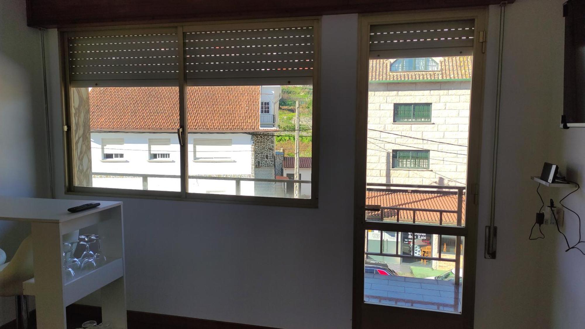 Apartamento Piso Palmas Moaña Exterior foto