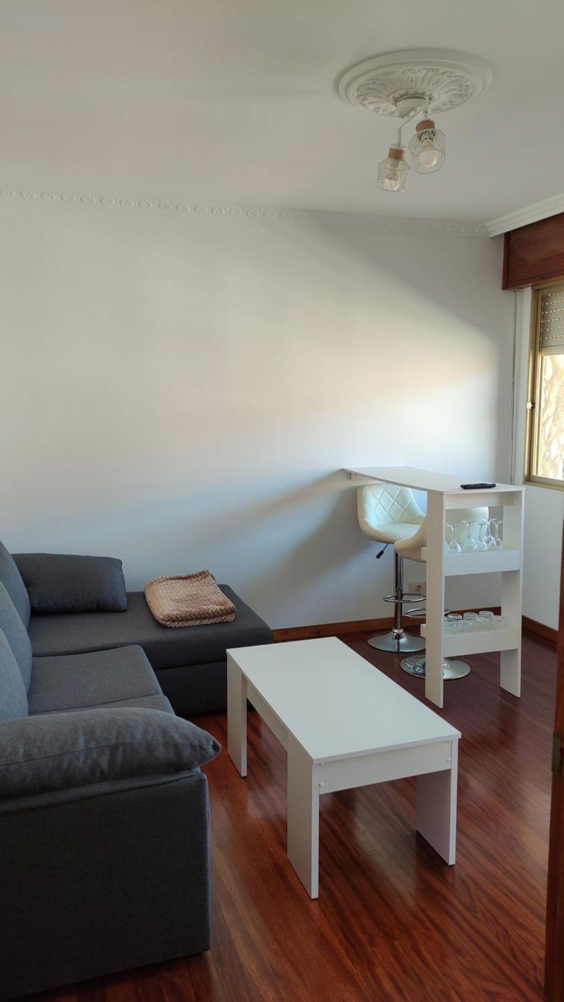 Apartamento Piso Palmas Moaña Exterior foto