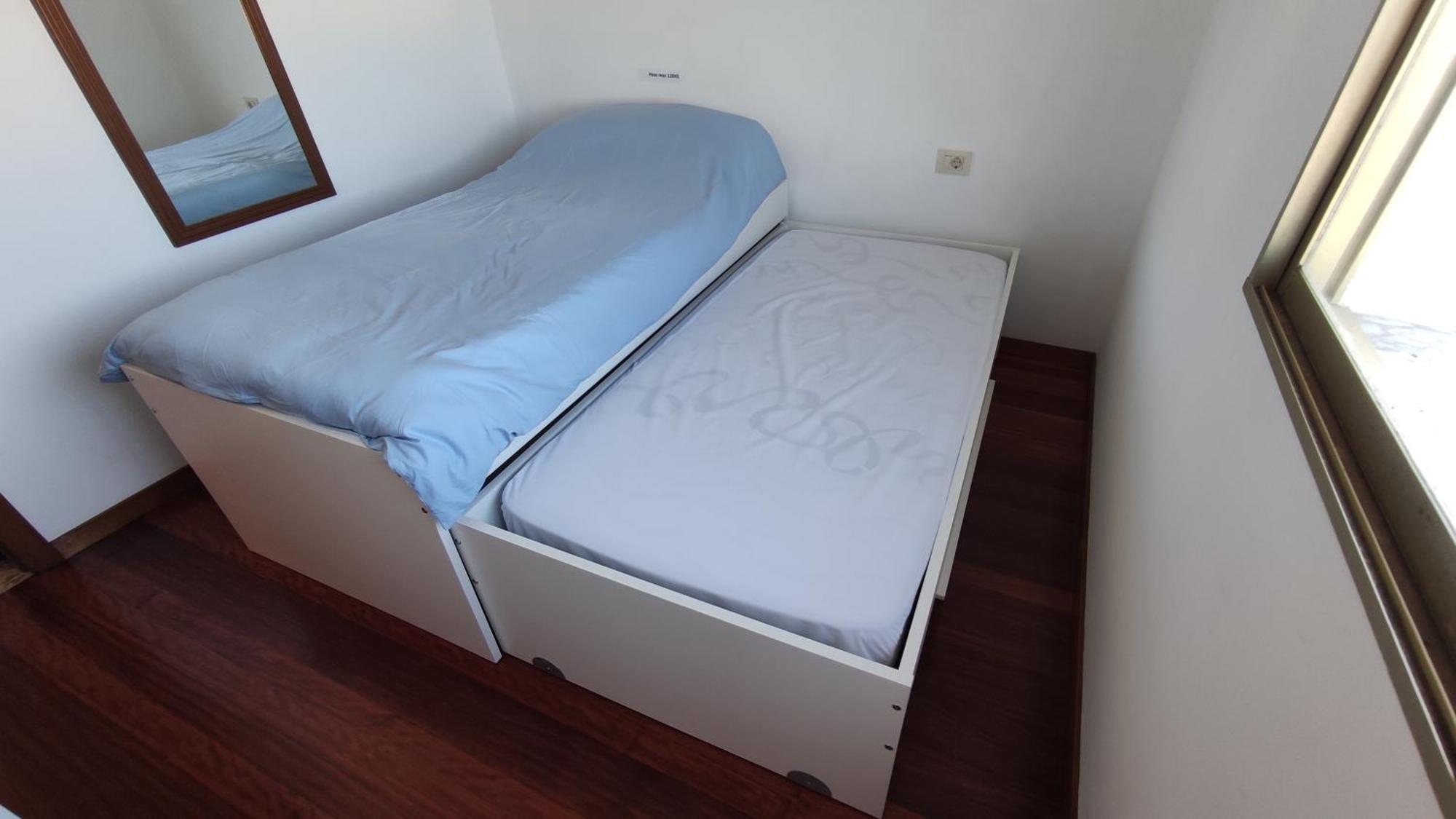 Apartamento Piso Palmas Moaña Exterior foto