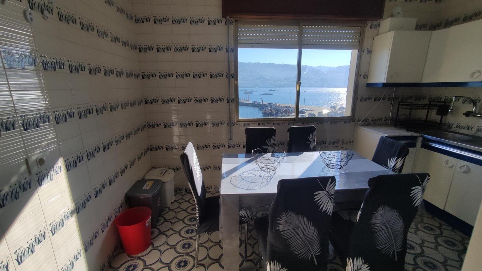 Apartamento Piso Palmas Moaña Exterior foto