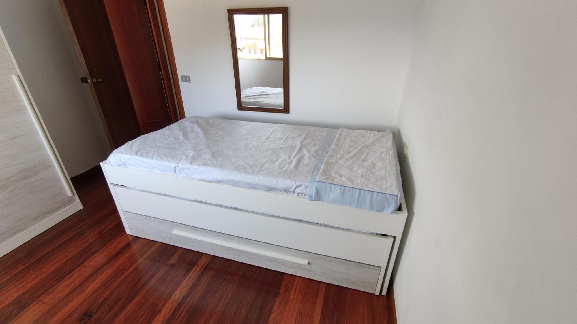 Apartamento Piso Palmas Moaña Exterior foto